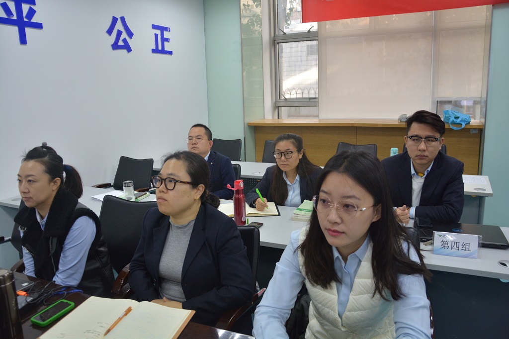 全過程項目經(jīng)理培訓第二期第三階段開始啦！