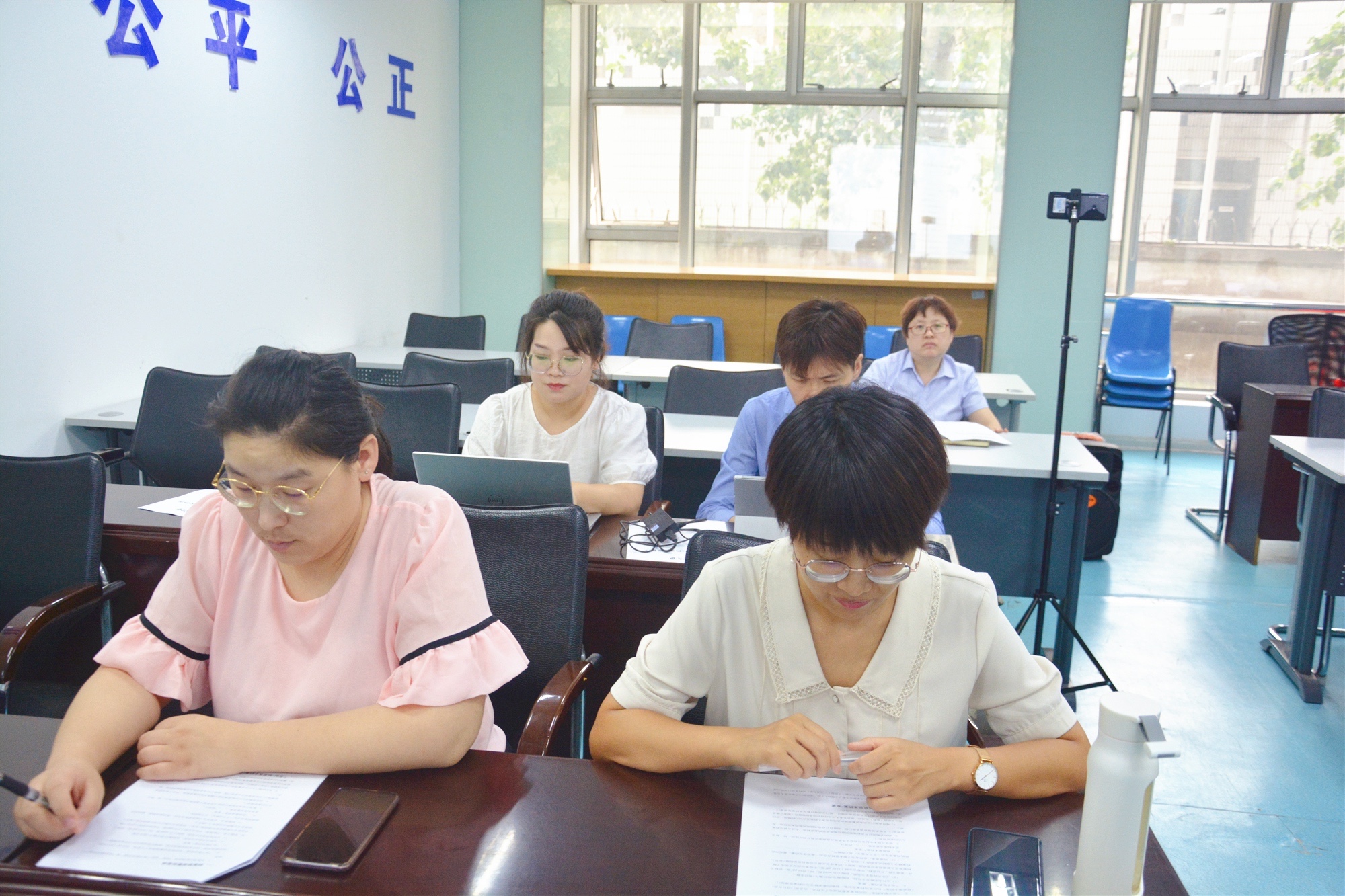泰達咨詢開展“新形勢下招標板塊歸檔要求及標準”專題培訓(xùn)