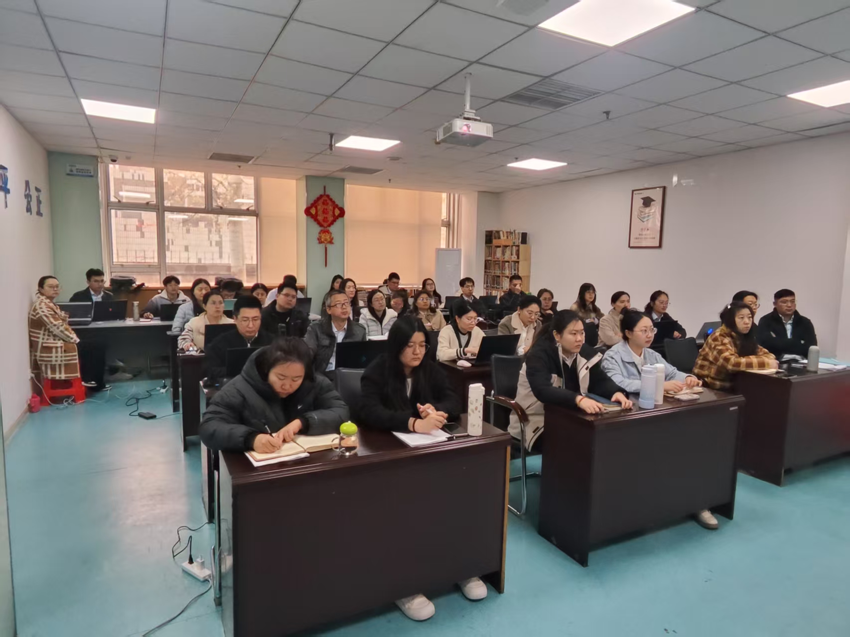 造價板塊全員集結！2024版工程量清單標準學習進行時